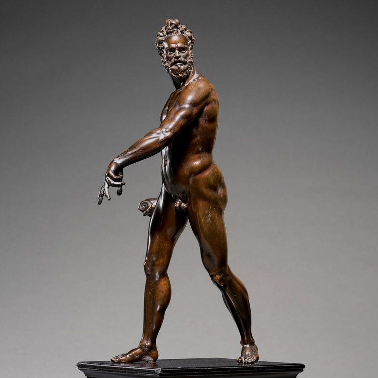 Mars-Statue